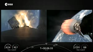 Euclid Spacecraft Launch Coverage